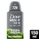 image 1 of DOVE Men+care advanced anti-perspirant spray extra fresh 150 ml