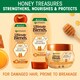 image 2 of Garnier Ultimate Blends Honey Strengthening Shampoo 360Ml