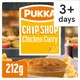 image 1 of Pukka Chip Shop Chicken Curry Pie