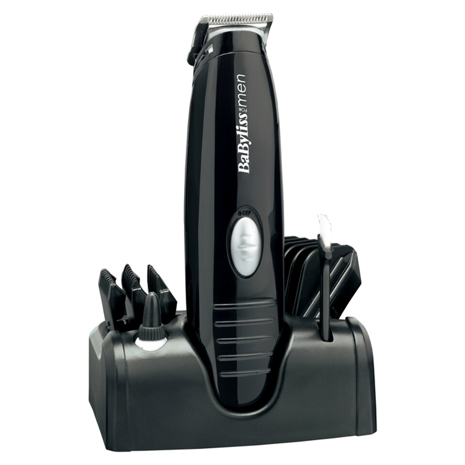 Babyliss 7107U For Men Battery Beard Trimmer