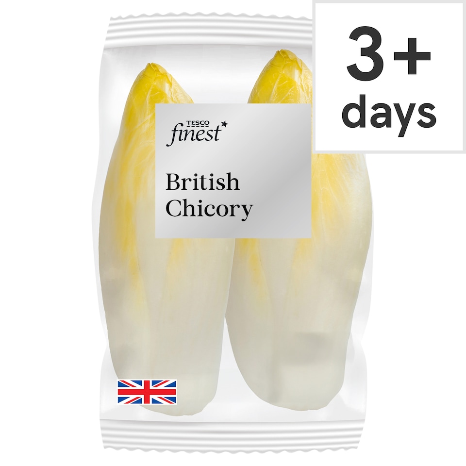 Tesco Finest British Chicory