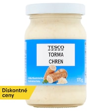 Tesco Chren 170 g