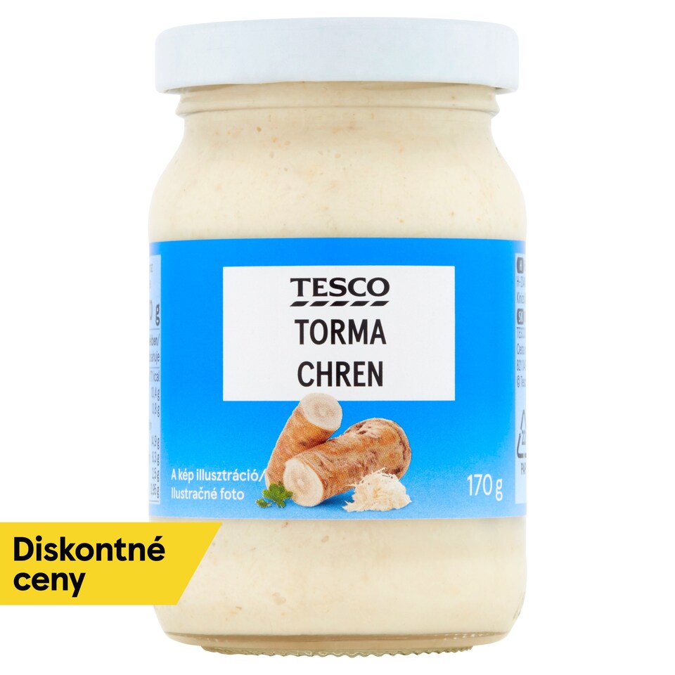 Tesco Chren 170 g