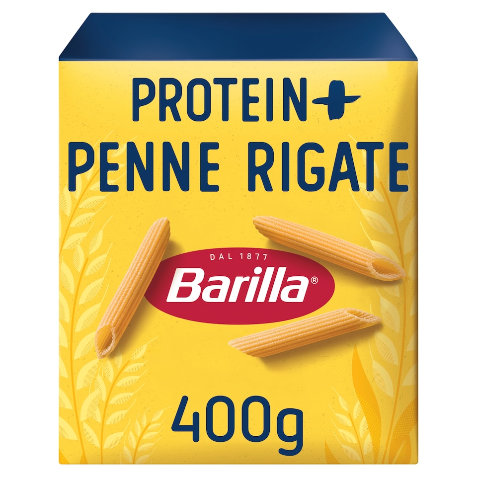 Barilla Penne Rigate Protein Plus 400g