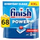 image 1 of Finish Power All In One Lemon 68s Dishwasher Tablets 1.088kg