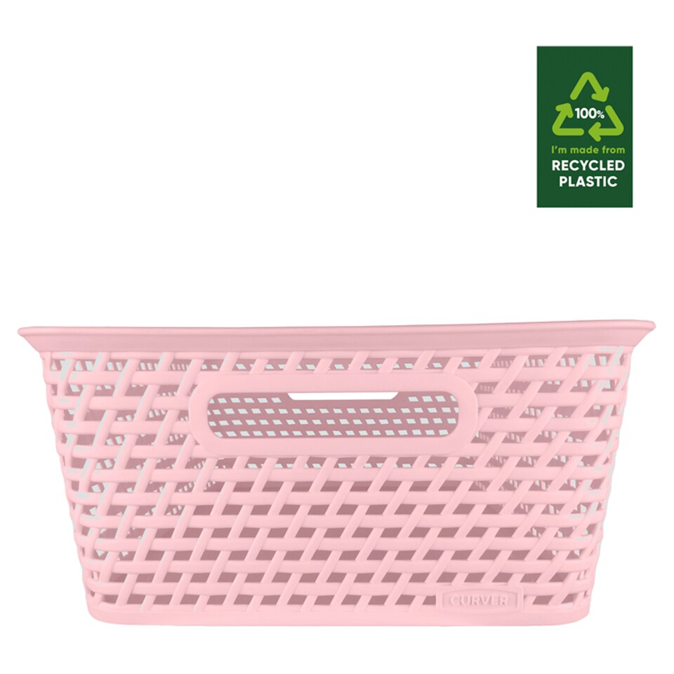 Curver Your Style Recycled Medium Blush