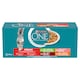 obrázok 1 z PURINA ONE STERILCAT Mini filetky s hovädzím, s kuraťom, s lososom, s morkou v šťave 40 x 85 g