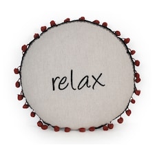 Tesco Cushion Relax Slogan