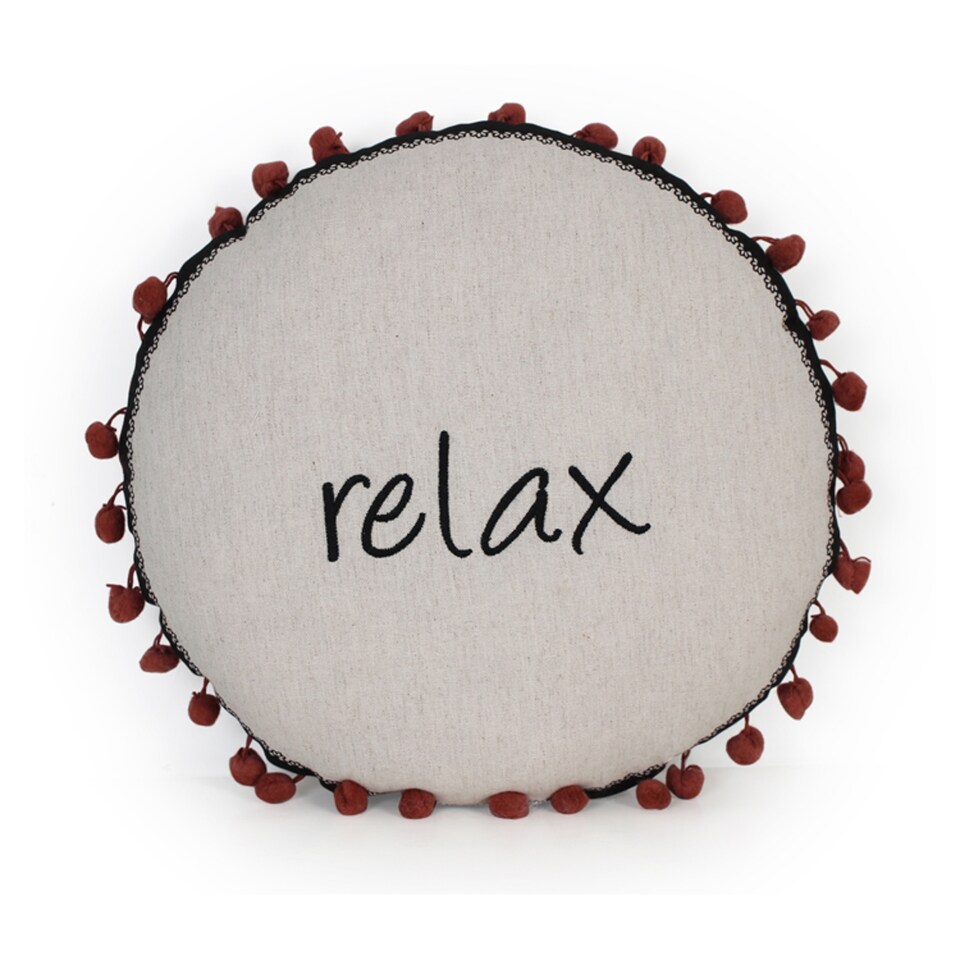 Tesco Cushion Relax Slogan