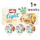 image 1 of Muller Light Fat Free Yogurts with Chocolate Sprinkles 160g