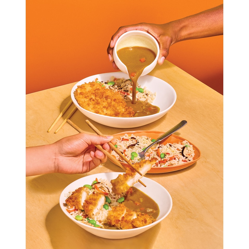 image 1 of Wasabi Katsu Curry Sauce 300G