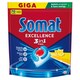 Somat 3in1 Excellence mosogatógép kapszula 70 db  1. kép