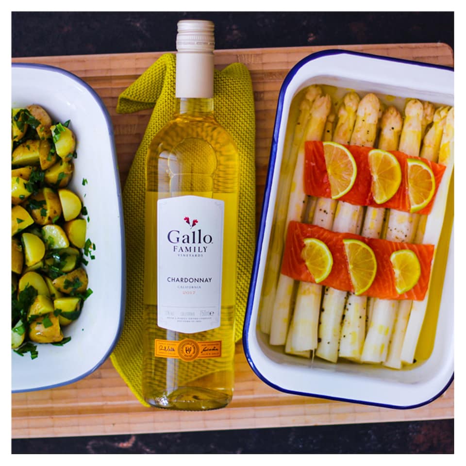 image 1 of Gallo Family Vineyards Chardonnay 75Cl