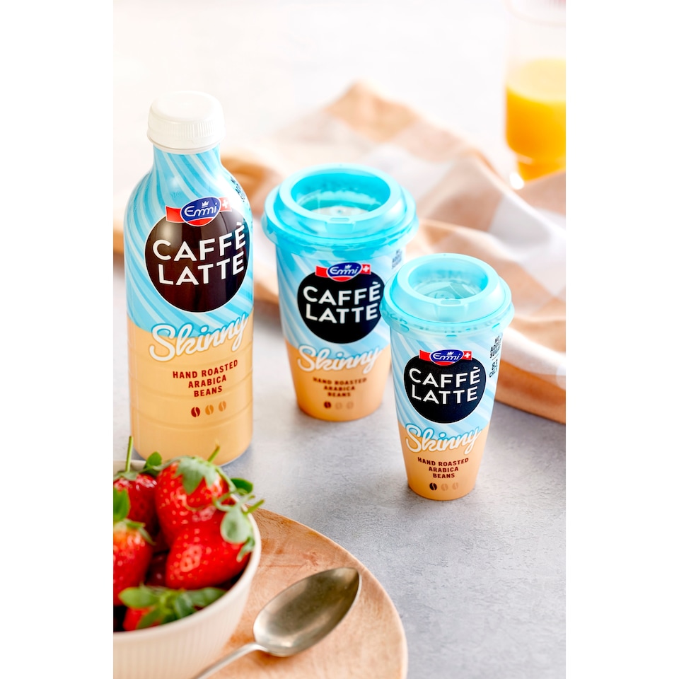 image 1 of Emmi Skinny Caffe Latte 230ml