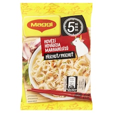 Maggi PárPerc Beef Flavoured Instant Noodles 59,2 g
