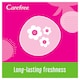 image 3 of Carefree Breathable Aloe Panty Liners 20 Pack