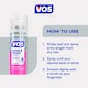 image 4 of Vo5 Smoothly Does It Tame & Shine Spray 100Ml
