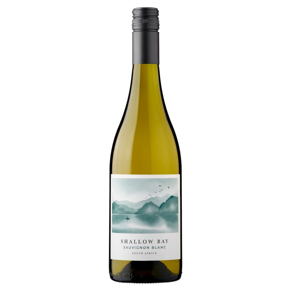 image 1 of Shallow Bay South African Sauvignon Blanc 75Cl