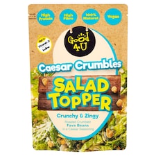 Good4U Caesar Crumbles Salad Topper 130g