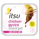 image 1 of Itsu Chicken Gyoza Snack Pot 47g