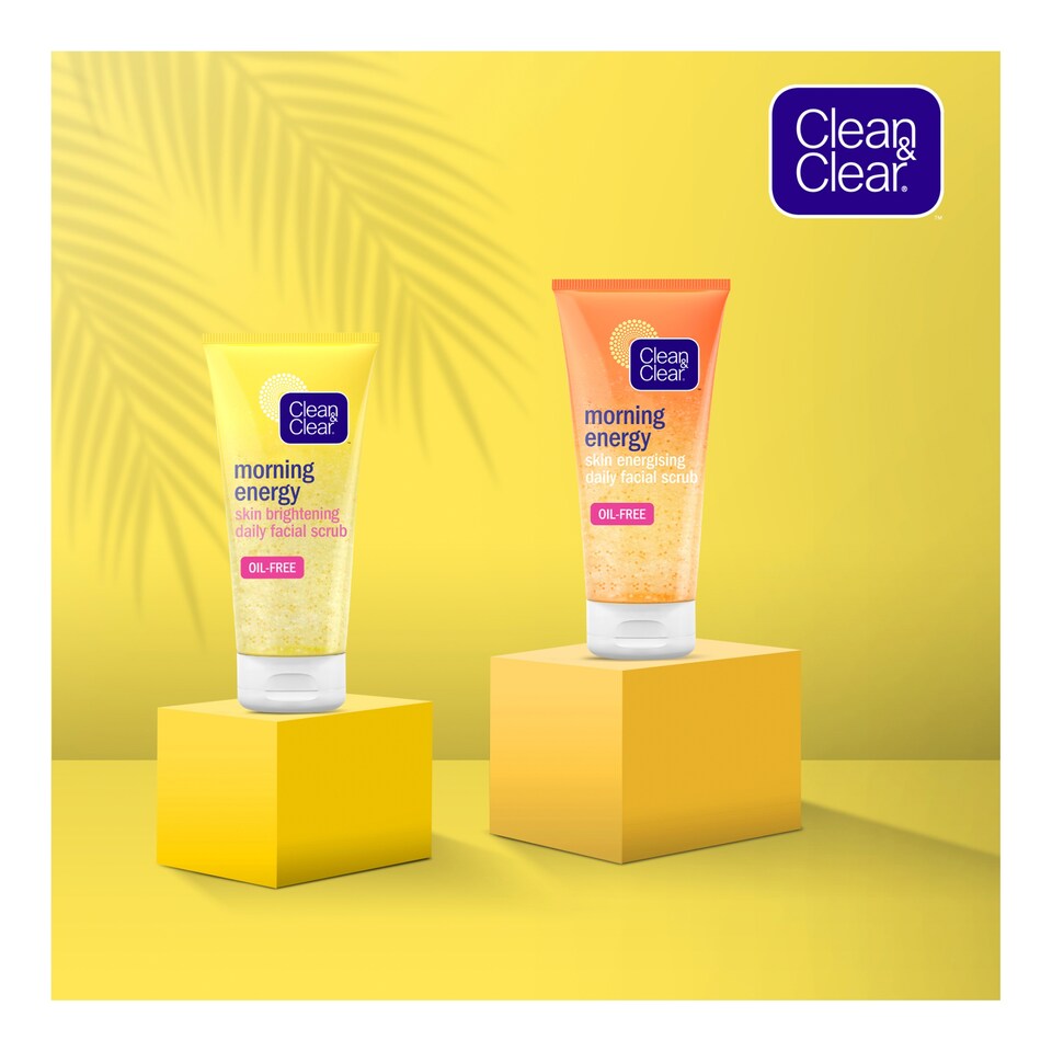 image 1 of Clean And Clear Brightening Face Scrub 150Ml