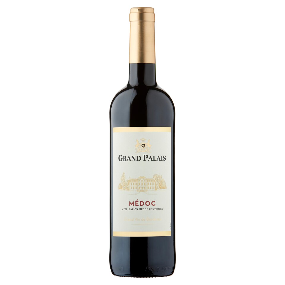 Grand Palais Medoc 75Cl