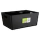 image 2 of Wham Studio Black Storage Basket 5.02