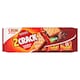 image 1 of Roshen 2 Crack Biscuits with Chocolate Filling 190 g