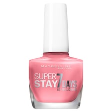 Maybelline Super Stay 7 Days Gel Nail Polish - Pink About It 10ml