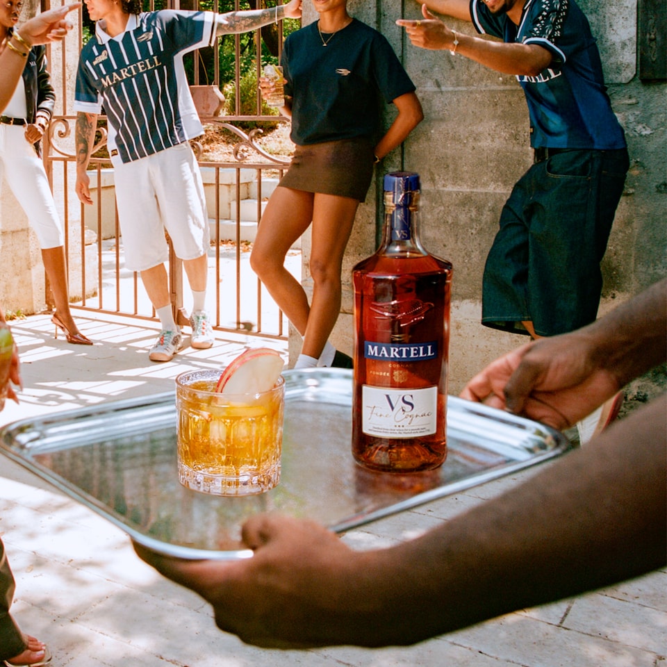 image 1 of Martell VS Fine Cognac 70cl