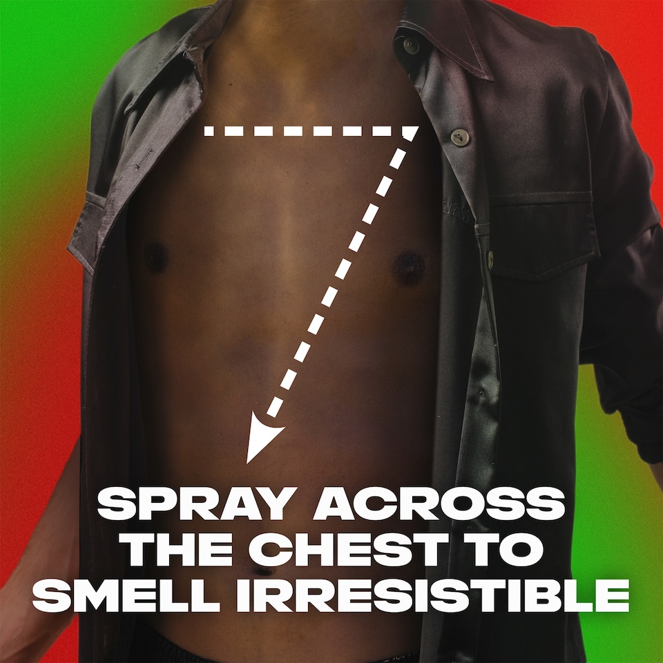 image 1 of Lynx Africa 48h Deodorant Bodyspray for Men 150ml