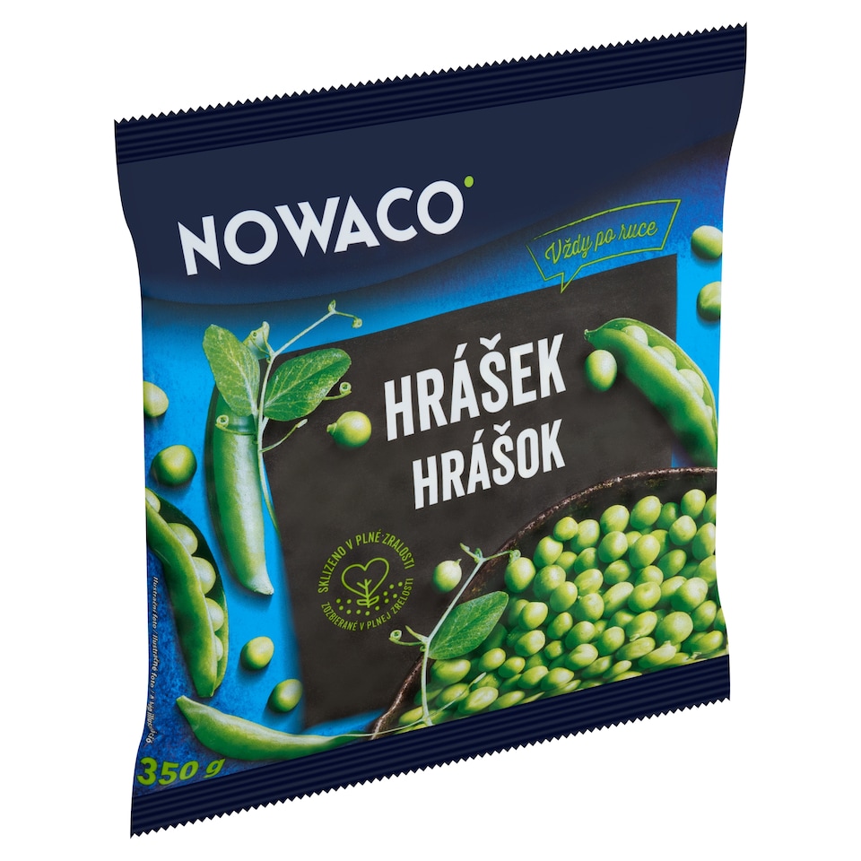 Nowaco Hrášek 350g