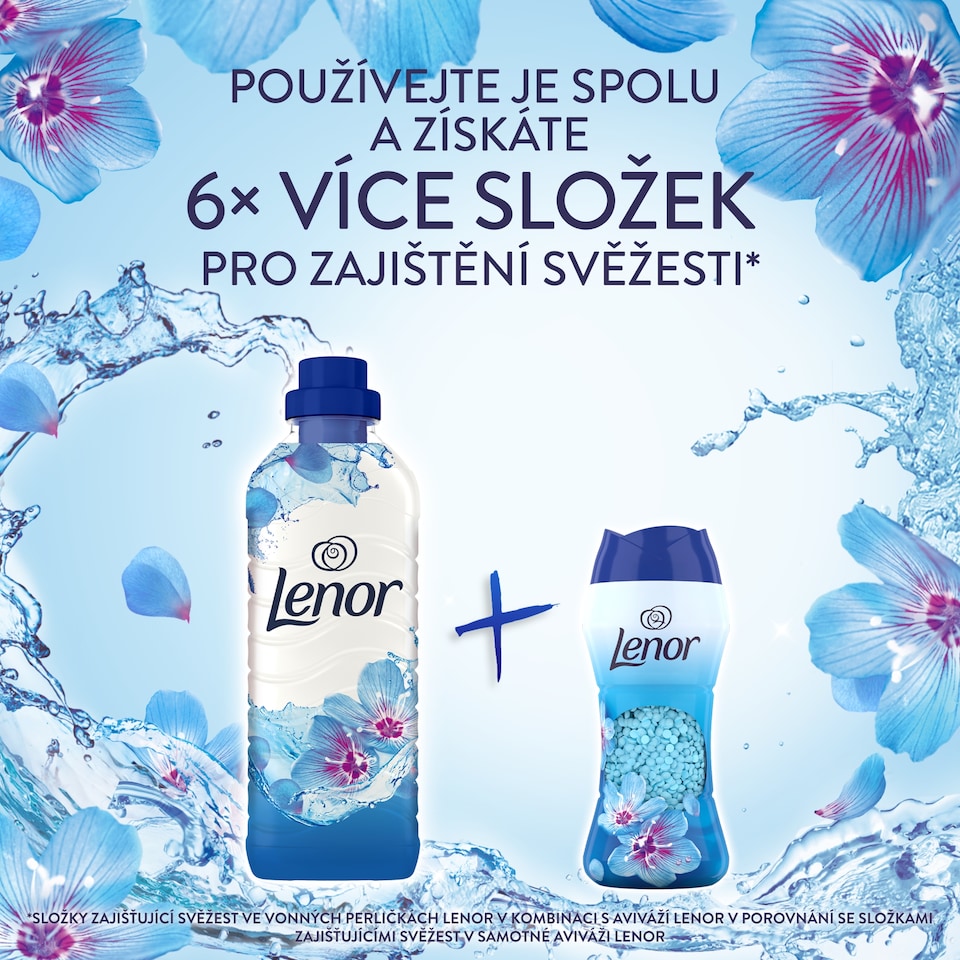 Obrázek 1 pro produkt Lenor Aviváž  142 Praní, Spring Awakening