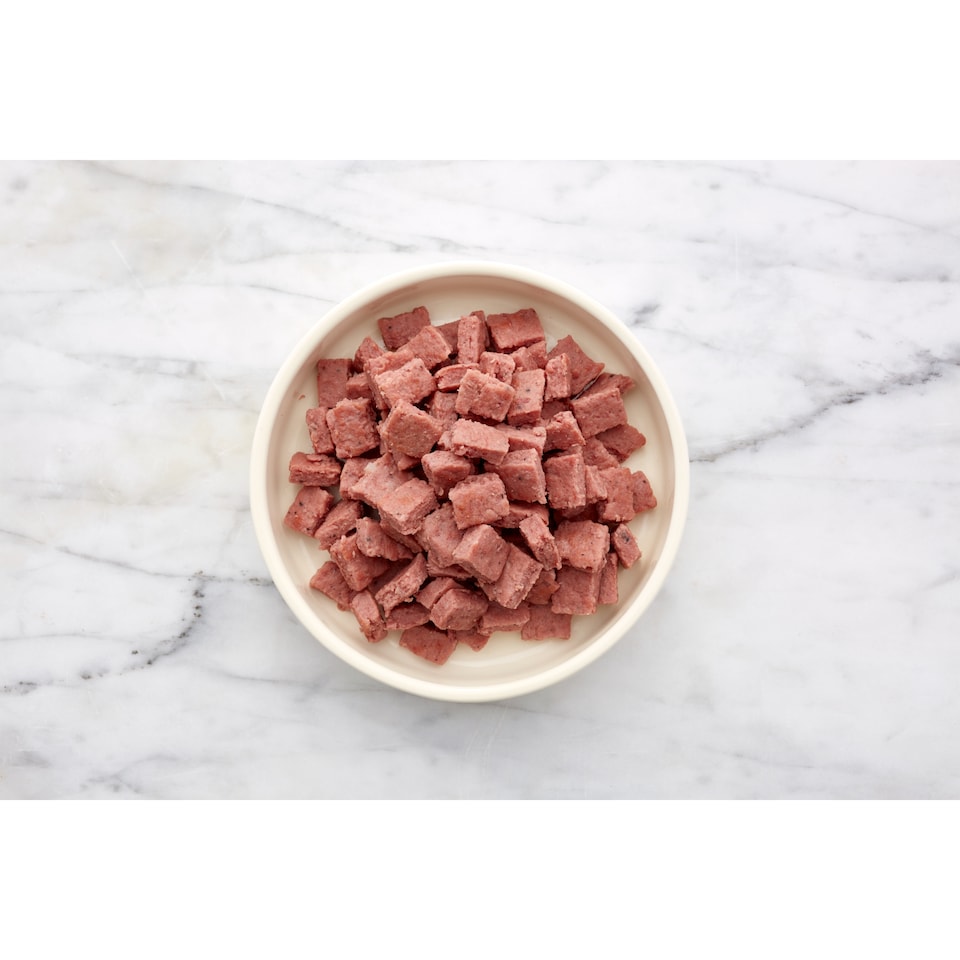 image 1 of Freshpet Complete Nutrition For working Dogs Turkey Recipe 800g