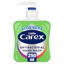 Carex Handwash Aloe Vera 250Ml