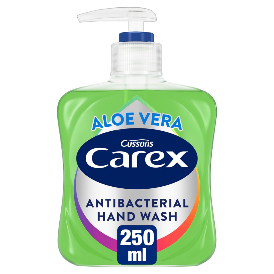 image 1 of Carex Handwash Aloe Vera 250Ml