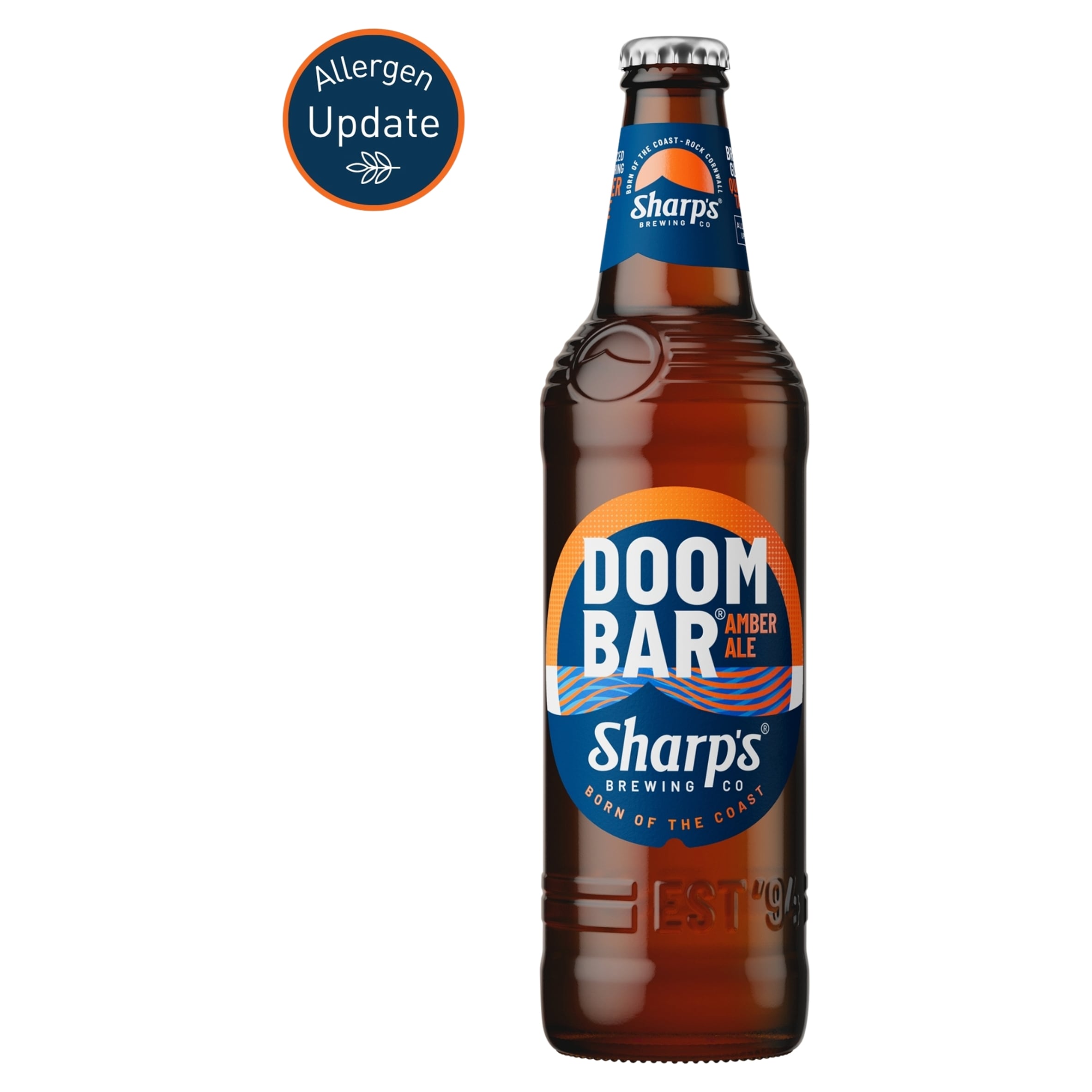 Sharp's Doom Bar Amber Ale 500ml