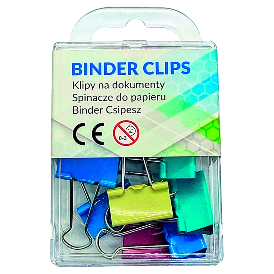 Klipy na dokumenty