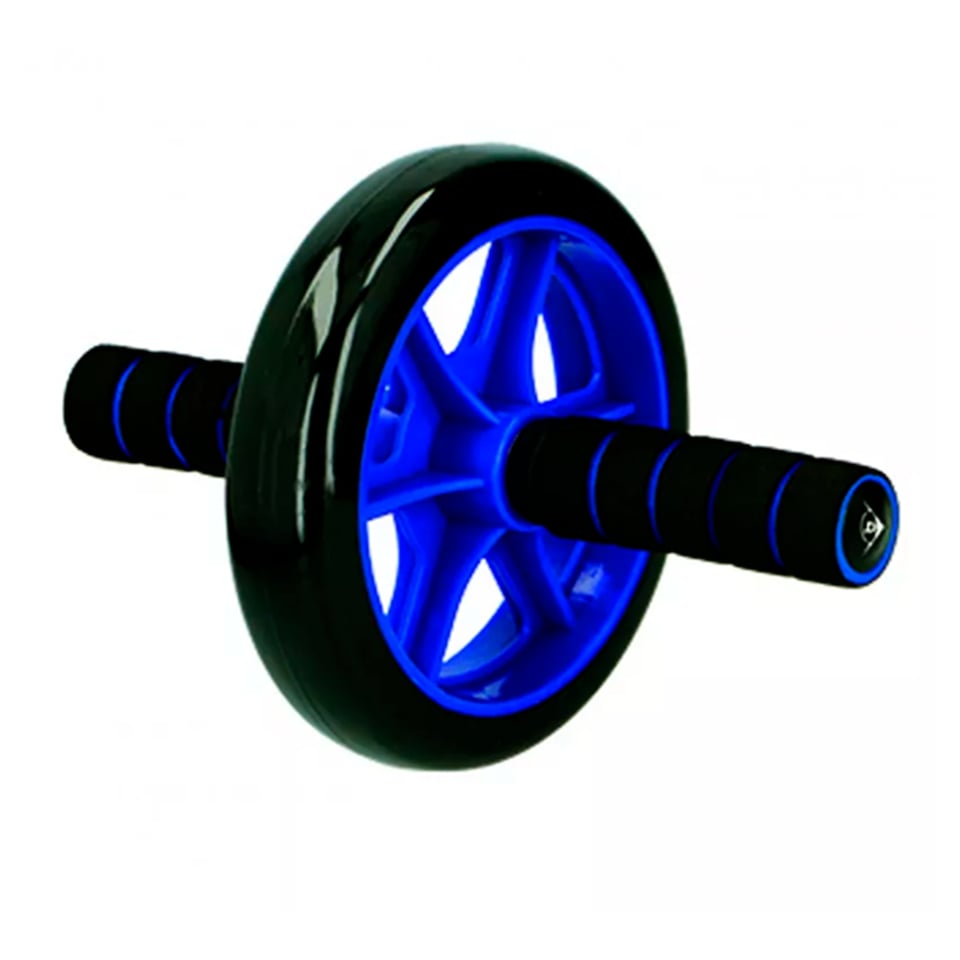 image 1 of Dunlop Abdominal Muscle Strengthening Roller 20 cm