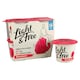image 2 of Light & Free Raspberry Greek Style Fat Free Yoghurt 4x115g