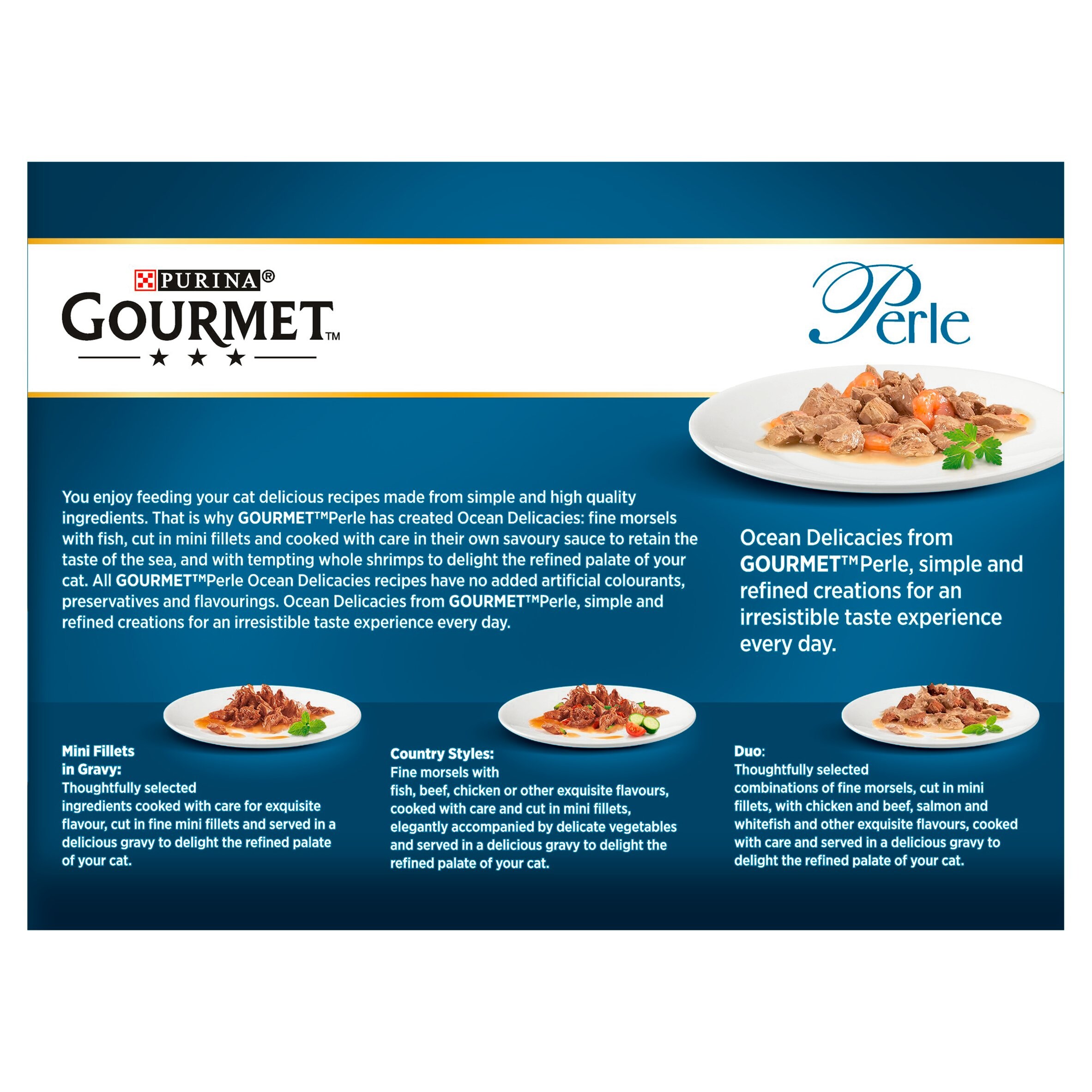 gourmet perle ocean delicacies