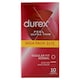 Durex Feel Ultra Thin óvszer 2 x 10 db  1. kép
