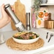 image 4 of Salter Electric Salt & Pepper Grinder Set 2 Pk