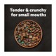image 3 of Cesar Dog Dry Adult Chicken, Salmon & Vegetables 1.4kg