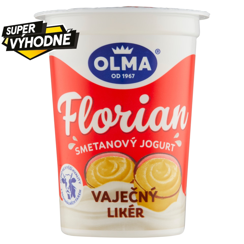image 1 of Olma Florian Cream Yogurt 150g