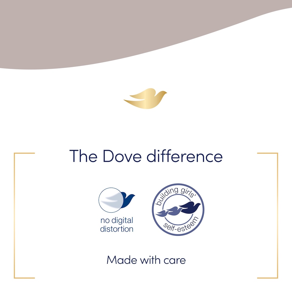 image 1 of Dove Maximum Protection Original Antiperspirant Deodorant Cream 45ml