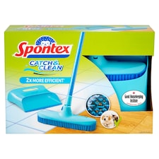 Spontex Catch & Clean Compact Set
