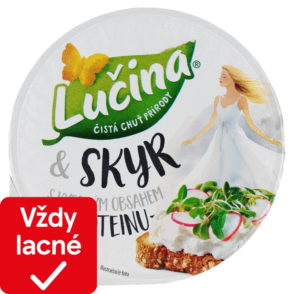 obrázok 1 z Lučina & Skyr 120 g