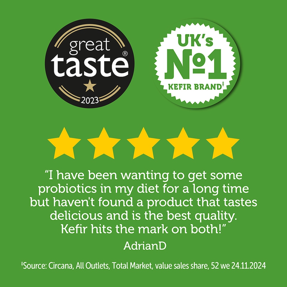 image 1 of Bio-Tiful Dairy Kefir Drink Original 250Ml