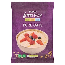 Tesco Free From Pure Oats 450g